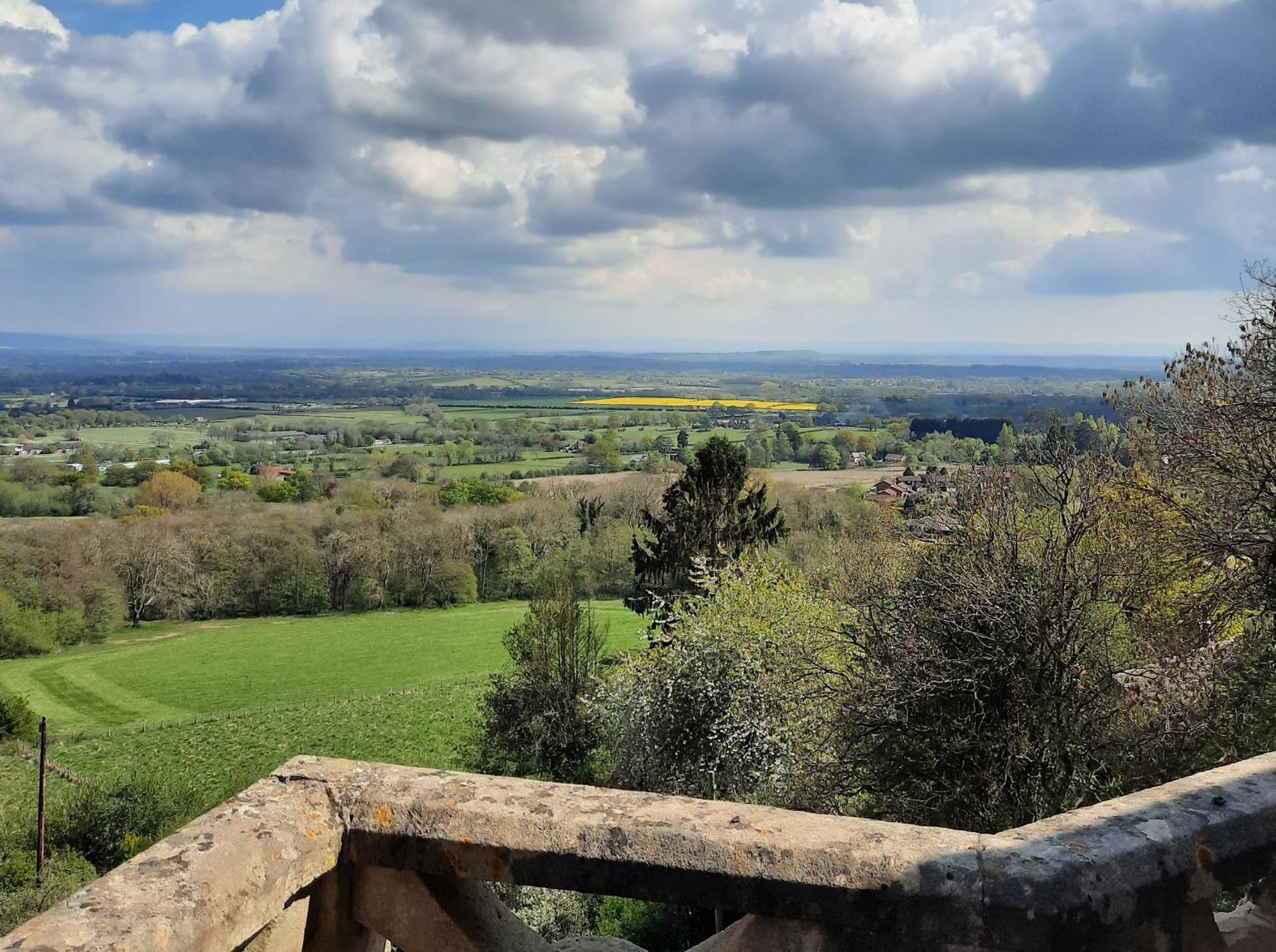 Haslington House Malvern Wells Exterior foto